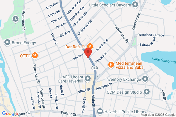 Haverhill Dental Associates Inc