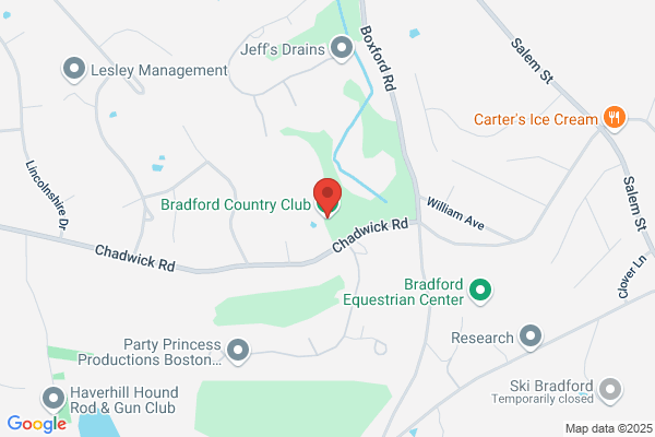 Bradford Country Club