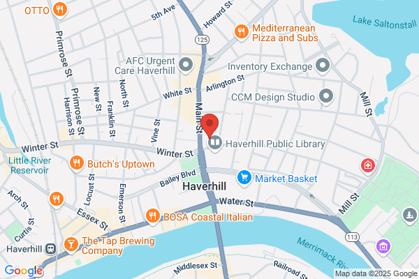 Haverhill City of, Auditor