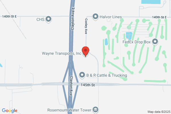 Waynes Trucking