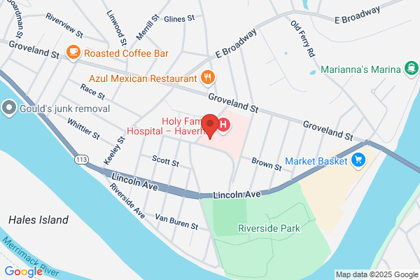 Merrimack Valley Medical Specialties