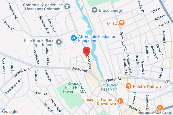 Haverhill Laundry Center