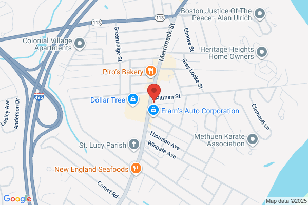 Merrimack Psychiatric Associates