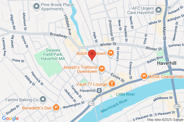 Merrimac Spool & Reel Corporation