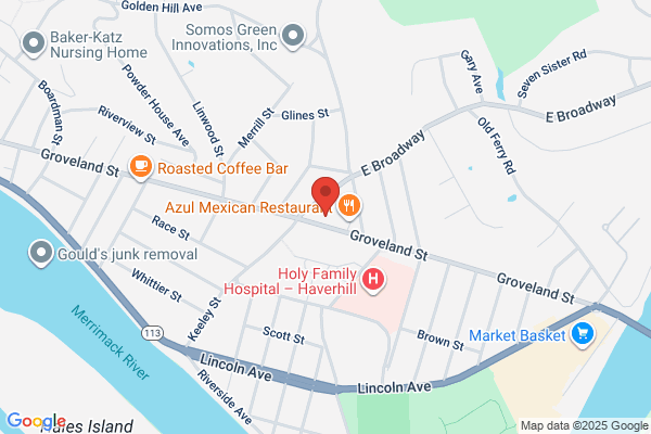 Merrimack Valley Child and Adolescent Health