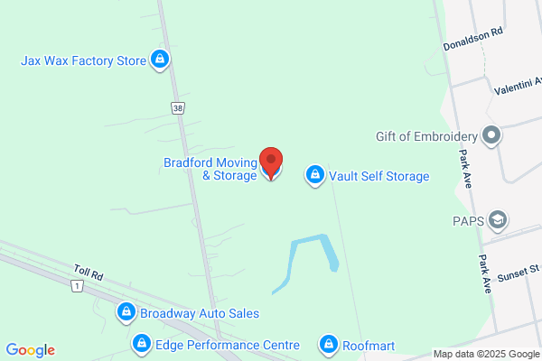 Bradford Movers