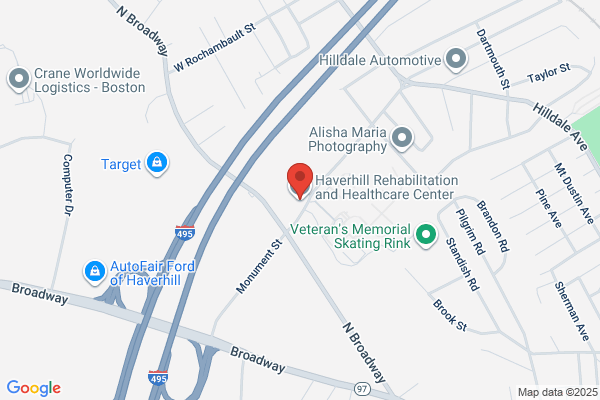 Hannah Duston Healthcare Center