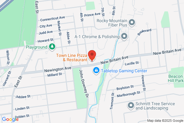 Townline Pizza & Roast Beef