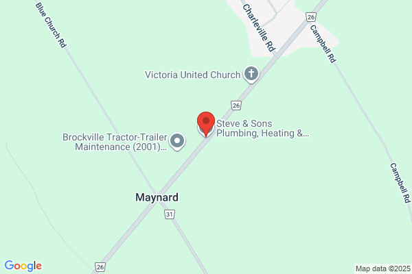 Gigliotti Steve & Sons Plumbing & Heating