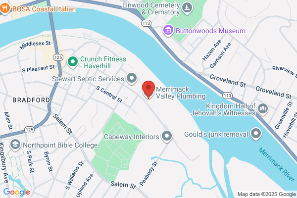 Merrimack Valley Plumbing