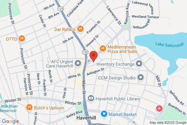 Community Action Drop-In Center