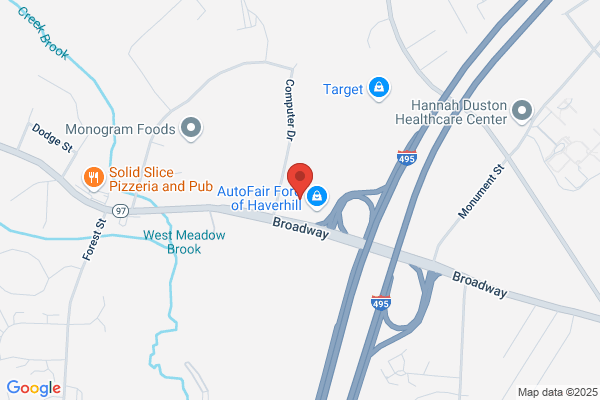 AutoFair Subaru of Haverhill