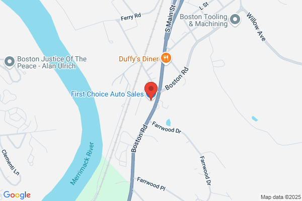 First Choice Auto Sales