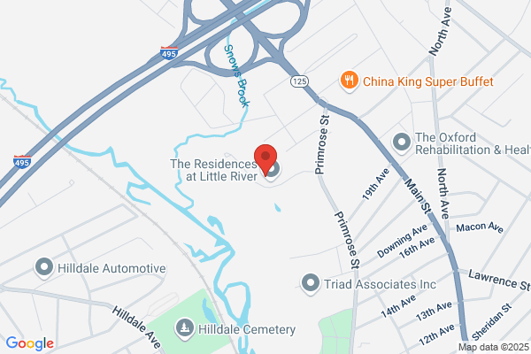 Residence At Little River the
