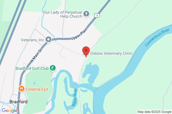 Oxbow Veterinary Clinic