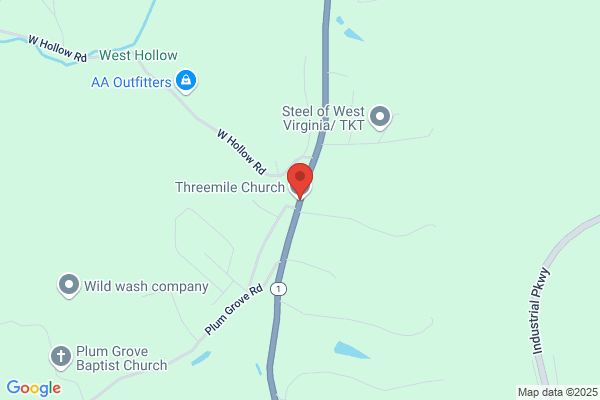 Three Mile Christian Baptist Church