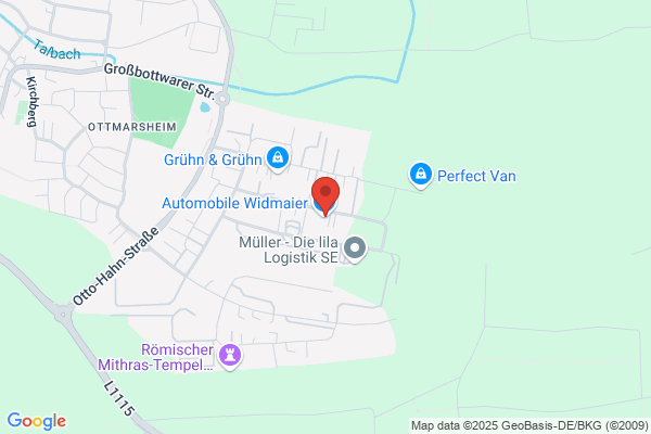 Widmaier Auto Body