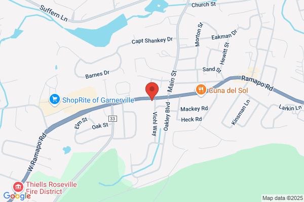 Garnerville Home