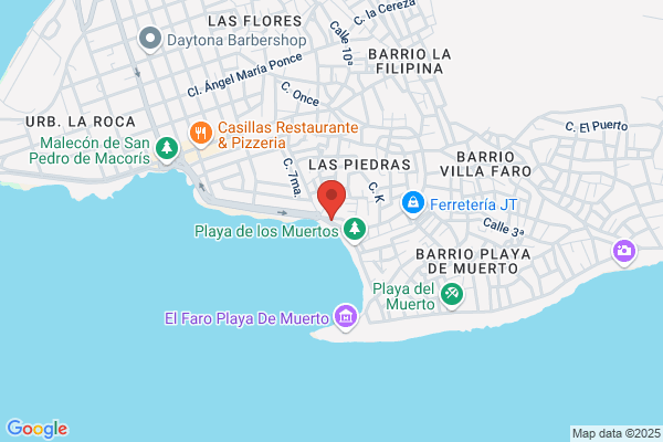 La Dona Dominicana Restaurant