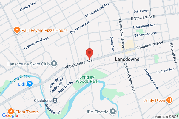 Lansdowne Apartments