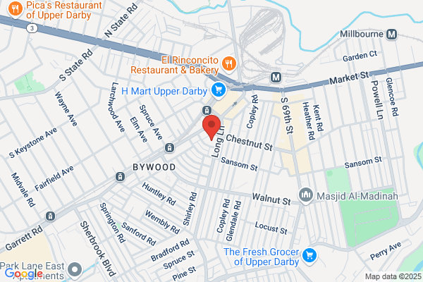 Planned Parenthood - Upper Darby Health Center