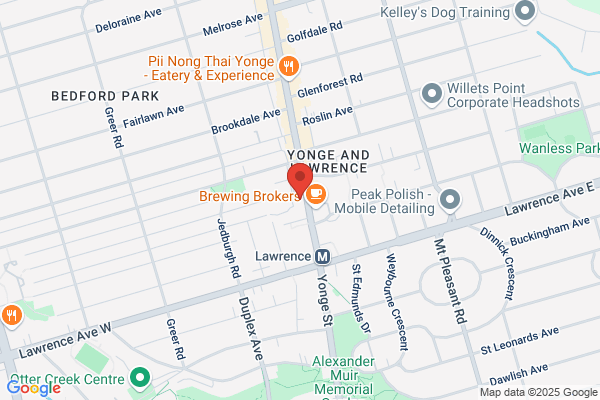 Lawrence Park Cleaners