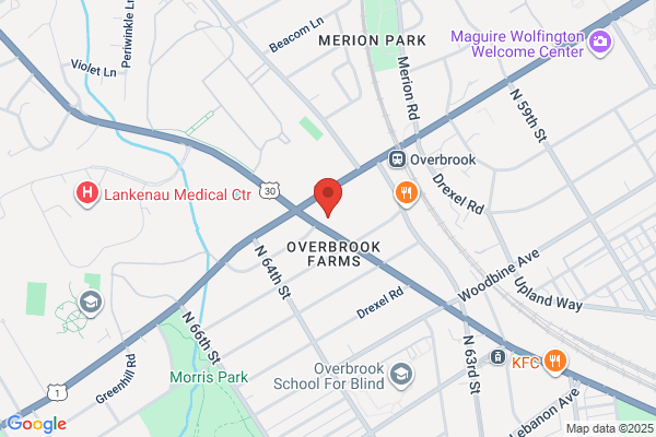 Overbrook Presbyterian Church Pre-School