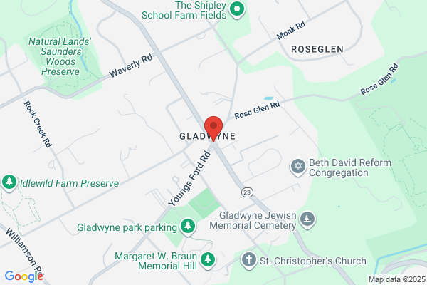Gladwyne Search