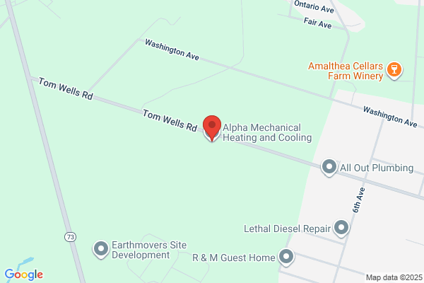 Alpha Mechanical Maintenance Corporation