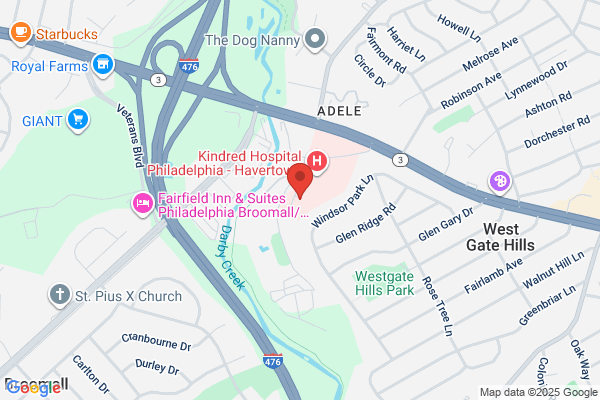 Westgate Hills Rehabilitation & Nursing Center