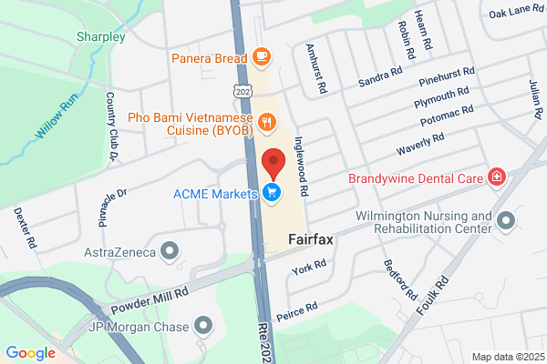 Alpine and Rafetto Orthodontics - Fairfax Office