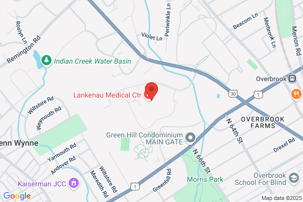 Walgreens Pharmacy at Lankenau Medical Center