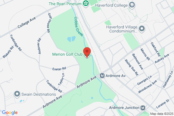 Merion Golf Athletic Association