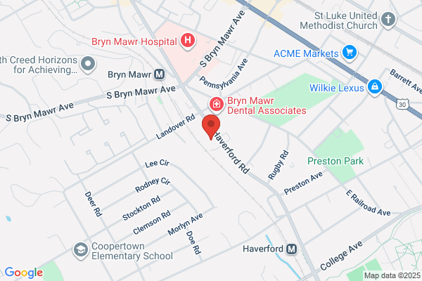 Penn Therapy & Fitness Bryn Mawr