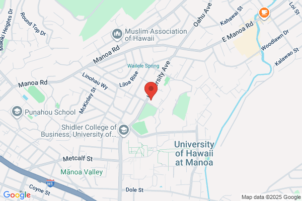 Manoa Baptist Church