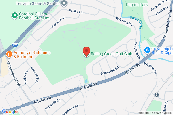 Rolling Green Golf Club