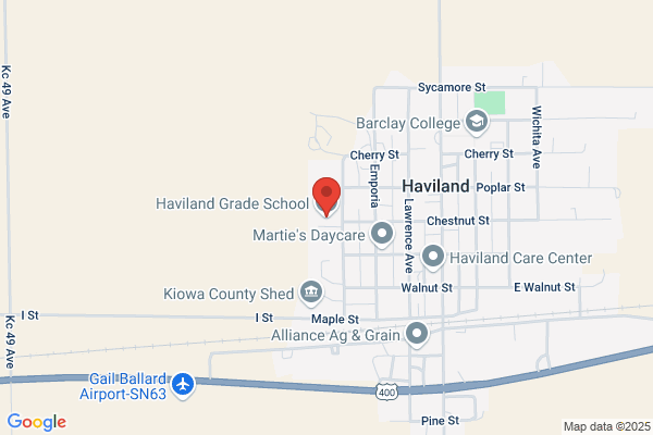 Haviland Public Schools, Grade School