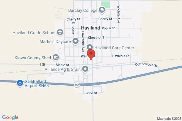 Haviland, City Library