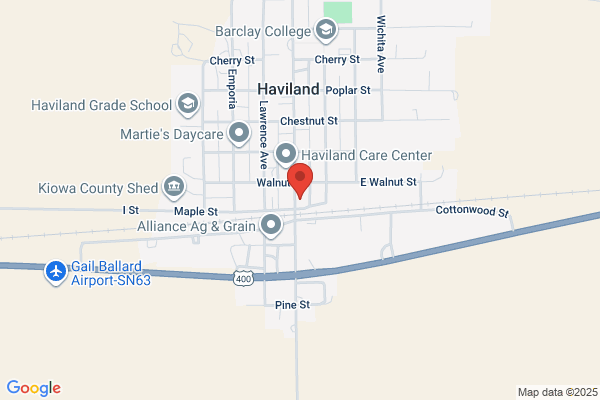 Haviland, City Shop