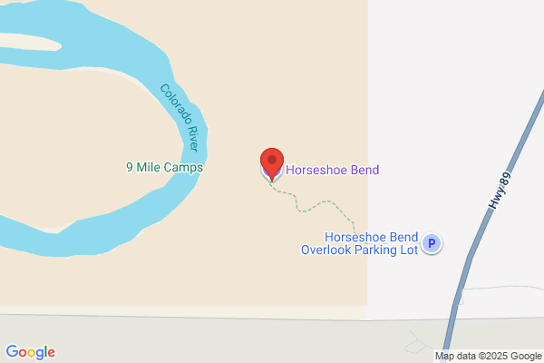 Horseshoe Bend Photo