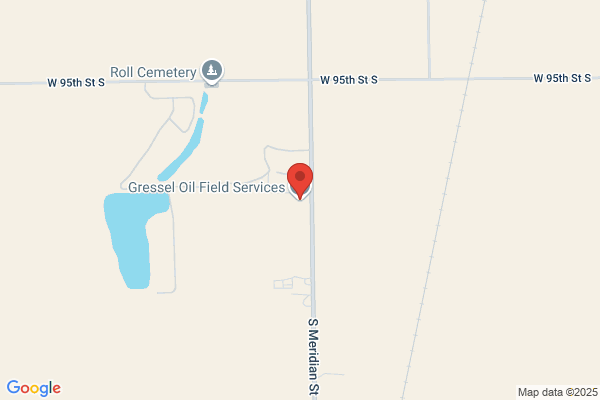 Oilfield Equipment & Service