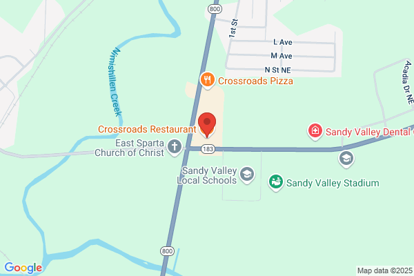 Crossroads Cafe