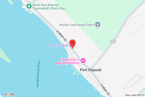 Port Deposit Heriage Inc