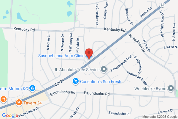 Susquehanna Automobile Clinic