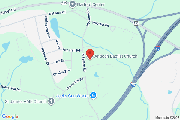 Antioch Baptist Church