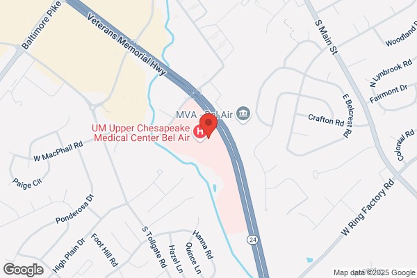 Upper Chesapeake Bariatric Surgery