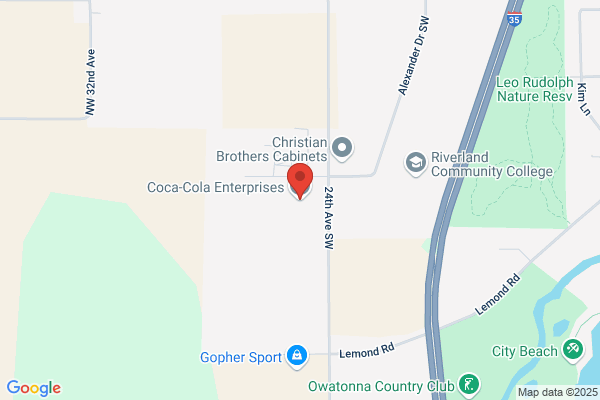 Coca-Cola Enterprises Inc