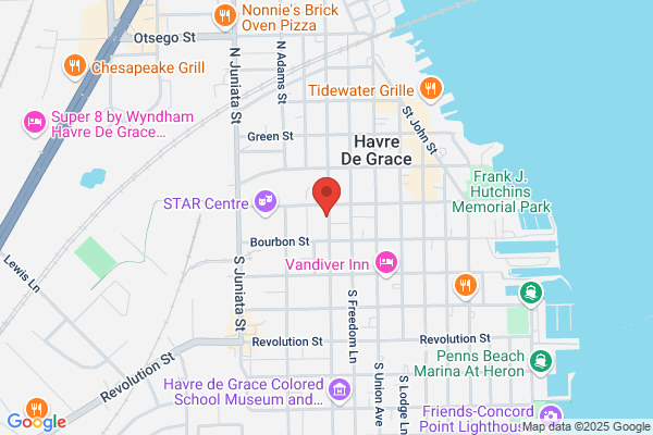 First Baptist Church Havre De Grace