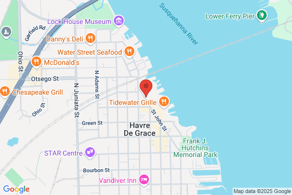 Havre De Grace Ritz the