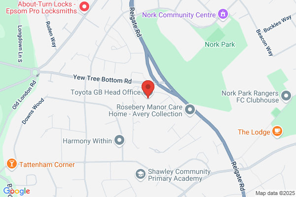 G & B Toyota Motors Inc